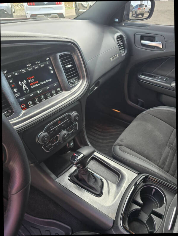 2022 Dodge Charger R/T