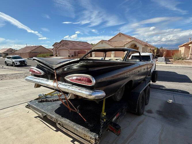 1959 Chevrolet Impala