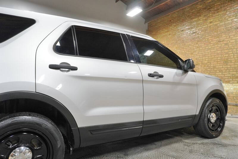 2017 Ford Explorer Police Interceptor Utility