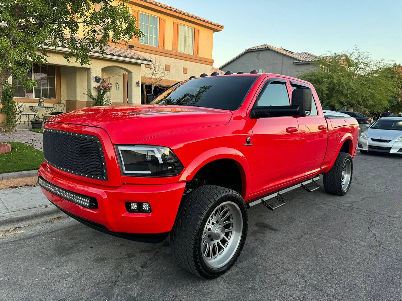 2013 Ram 2500 for sale at Gian Auto Sales in Las Vegas, NV