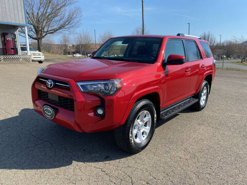 2023 Toyota 4Runner for sale at Steve Johnson Auto World in West Jefferson NC