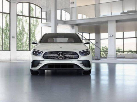 2021 Mercedes-Benz E-Class E 350