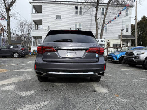 2020 Acura MDX SH-AWD w/Tech