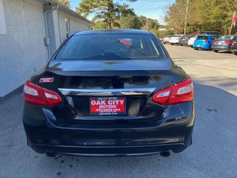 2016 Nissan Altima 2.5