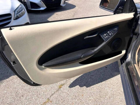 2008 BMW 6 Series 650i