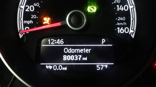 2017 Volkswagen Beetle