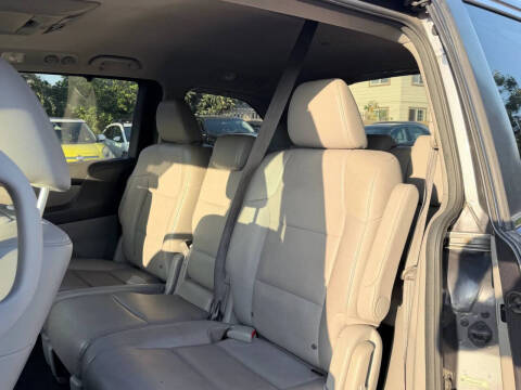 2014 Honda Odyssey