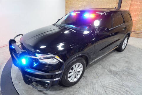 2020 Dodge Durango Pursuit