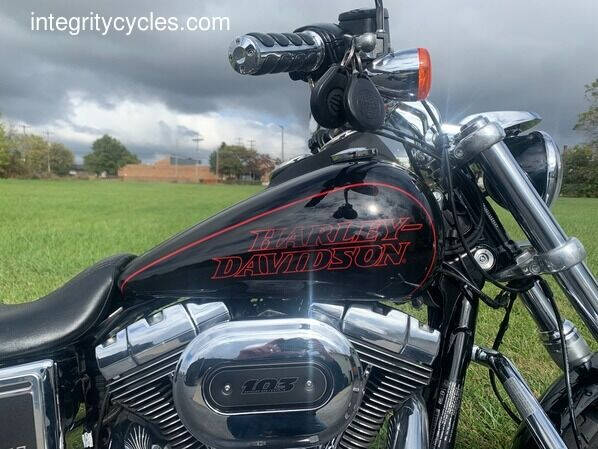 2016 Harley-Davidson Low Rider