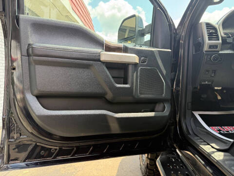 2022 Ford F-350 Super Duty Lariat