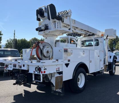 2020 International HV507