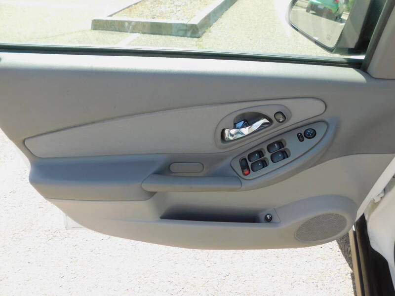 2005 Chevrolet Malibu
