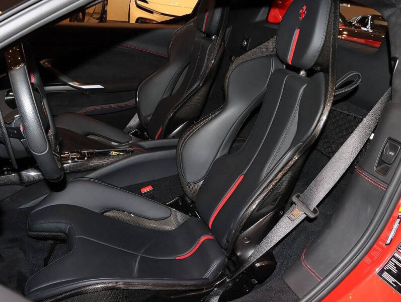 2023 Ferrari 296 GTB