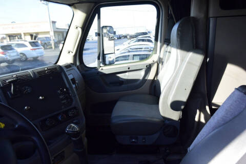 2016 Freightliner Cascadia