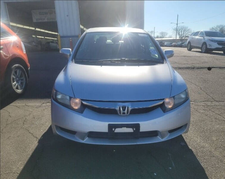 2009 Honda Civic HYBRID photo 2