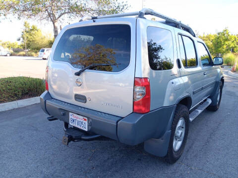 2003 Nissan Xterra XE-V6