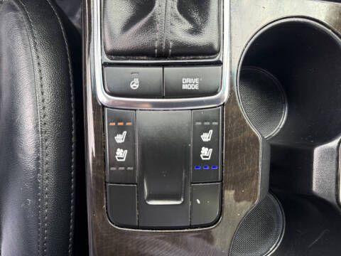 2016 Kia Optima EX