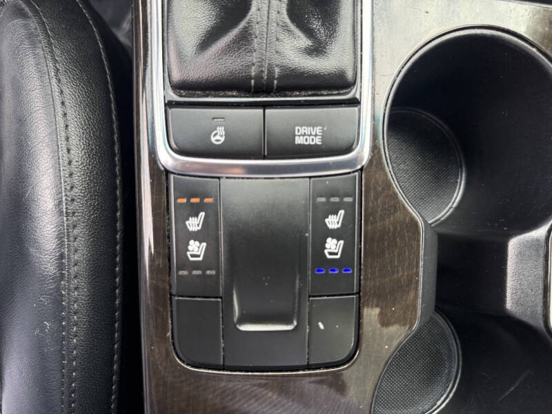 2016 Kia Optima EX