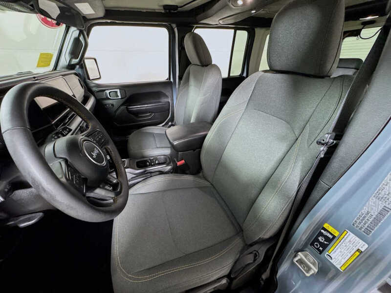 2024 Jeep Wrangler Sport S 4xe