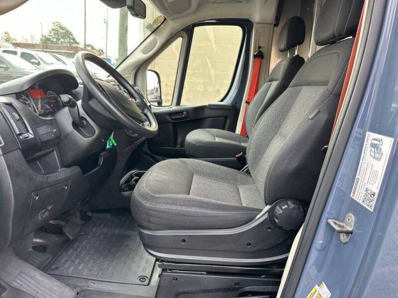 2021 RAM ProMaster 3500 159 WB