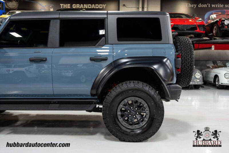 2023 Ford Bronco Raptor
