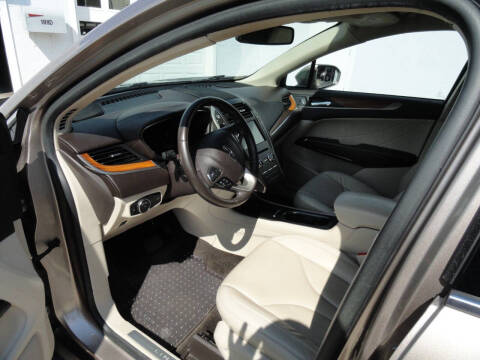 2018 Lincoln MKC Select