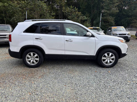2011 Kia Sorento