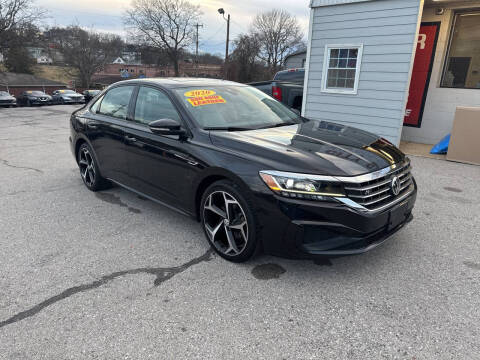 2020 Volkswagen Passat for sale at City Car Inc in Nashville TN