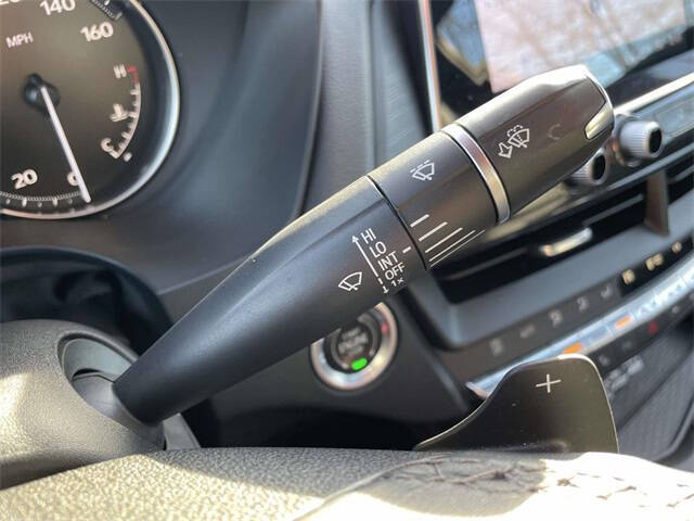 2023 Cadillac CT4 Luxury