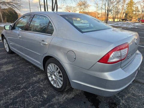 2006 Mercury Milan V6 Premier