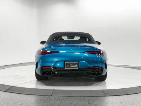 2024 Mercedes-Benz SL-Class AMG SL 63