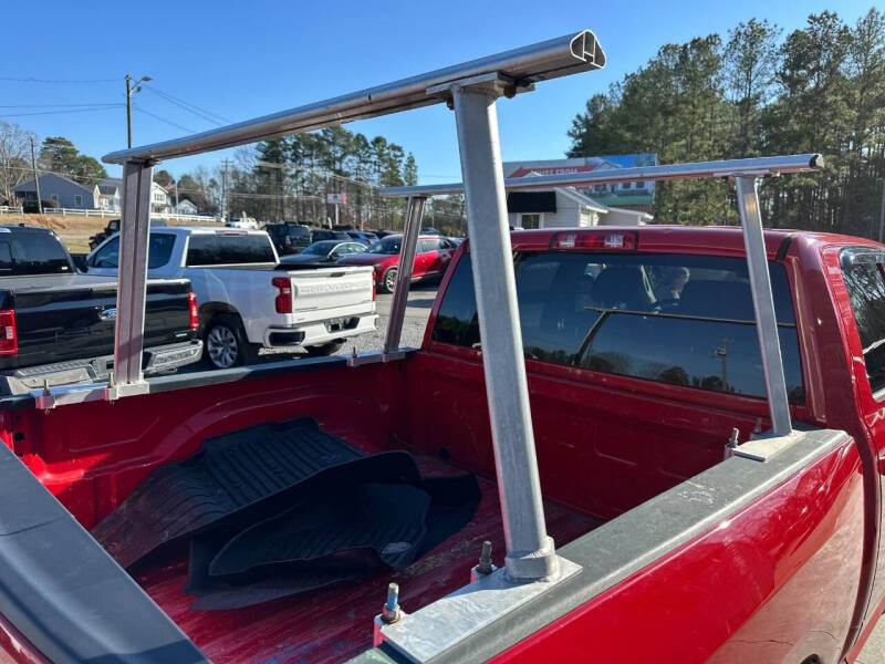 2018 RAM 1500 Express