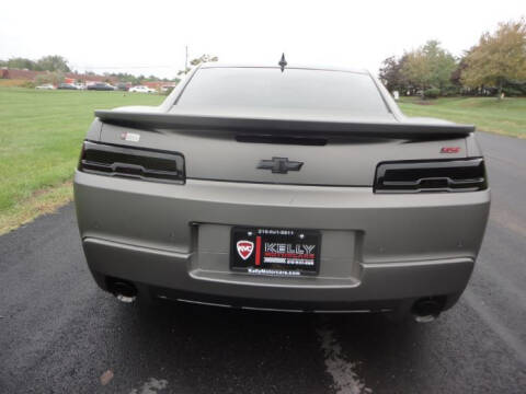 2014 Chevrolet Camaro SS