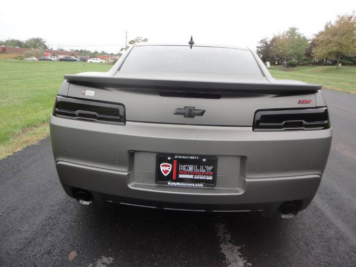 2014 Chevrolet Camaro SS