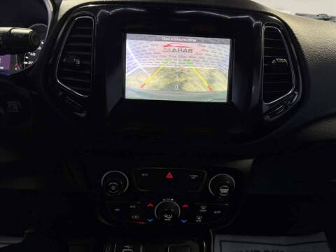 2019 Jeep Compass Altitude