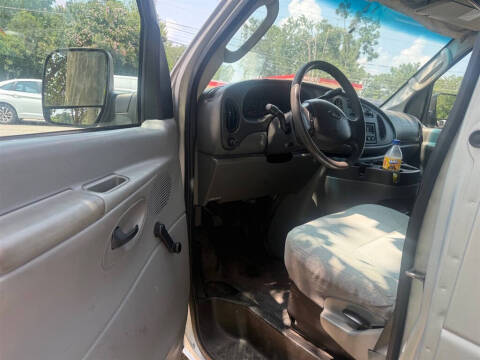 2006 Ford E-Series E-350 SD