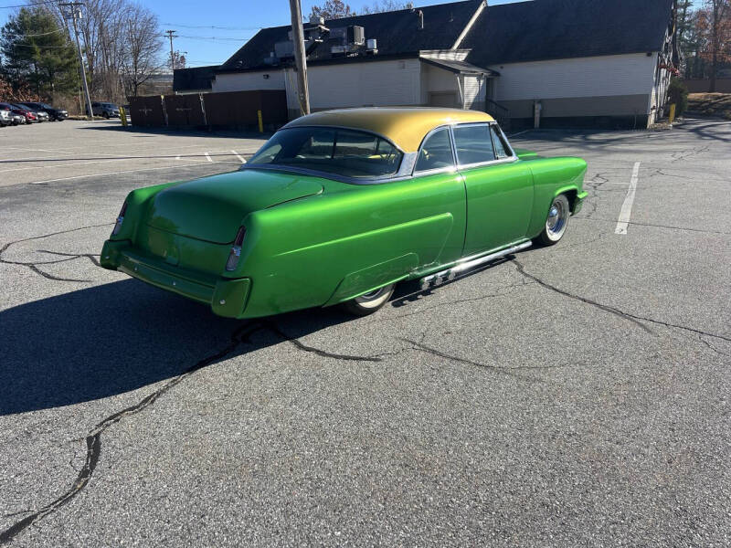 1953 Mercury Monterey