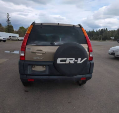 2003 Honda CR-V EX