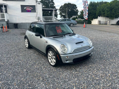 2005 MINI Cooper S