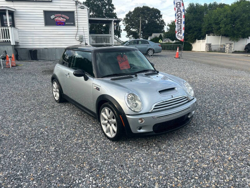 2005 MINI Cooper S