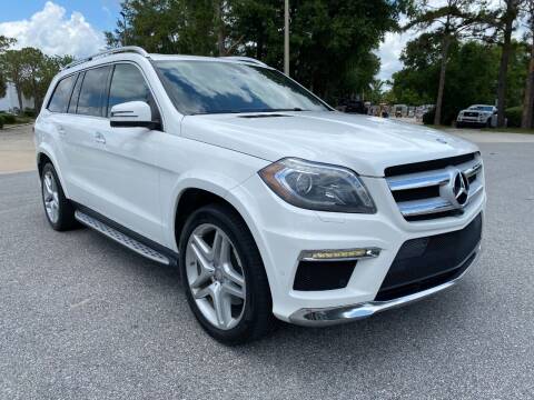 2014 Mercedes-Benz GL-Class for sale at Global Auto Exchange in Longwood FL
