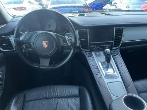 2010 Porsche Panamera S