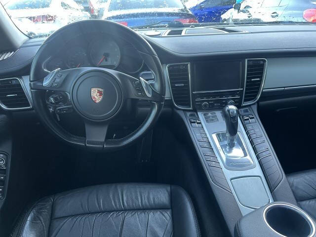 2010 Porsche Panamera S