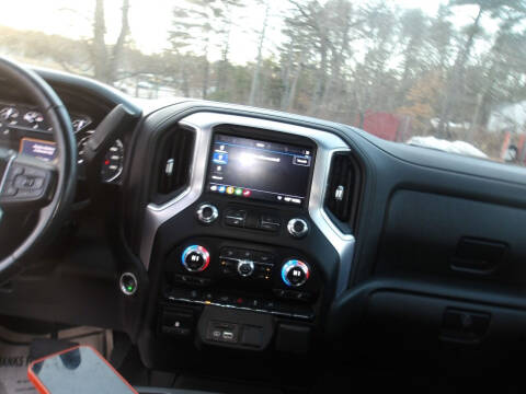 2019 GMC Sierra 1500 SLE