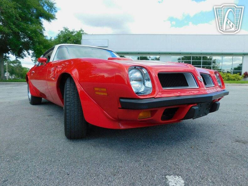 1974 Pontiac Firebird