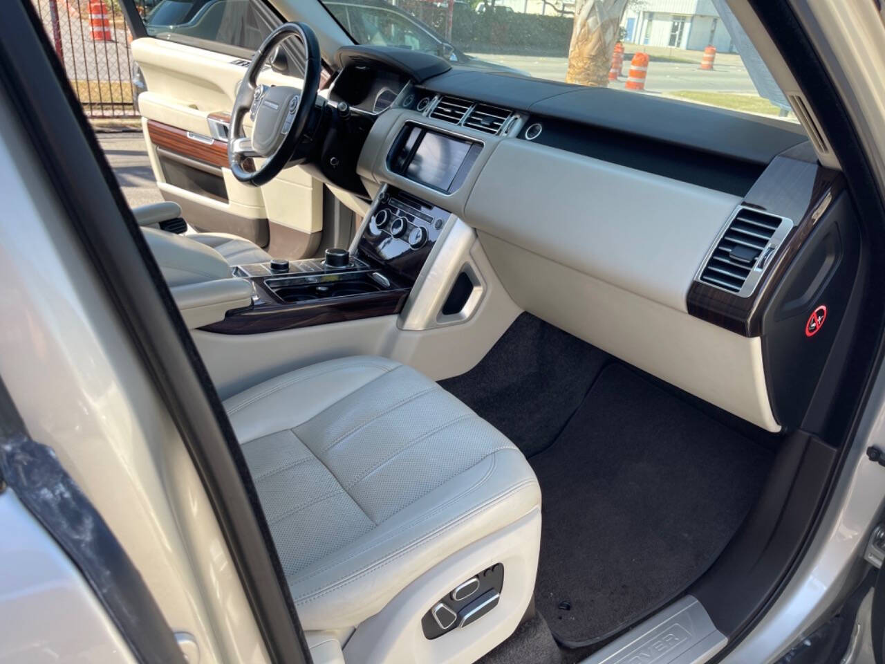 2014 Land Rover Range Rover for sale at SMART CHOICE AUTO in Pasadena, TX