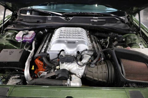 2023 Dodge Challenger