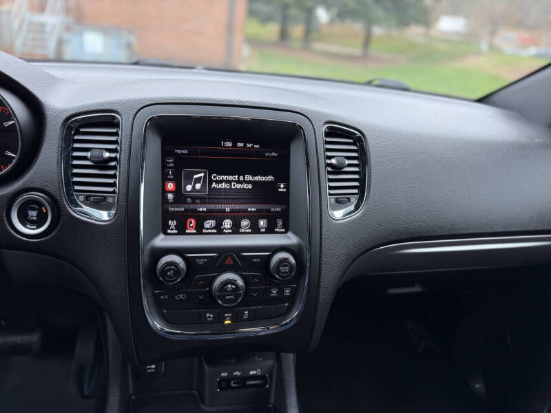 2014 Dodge Durango SXT