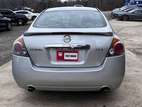 2012 Nissan Altima 2.5 S