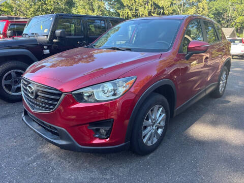 2016 Mazda CX-5 Touring